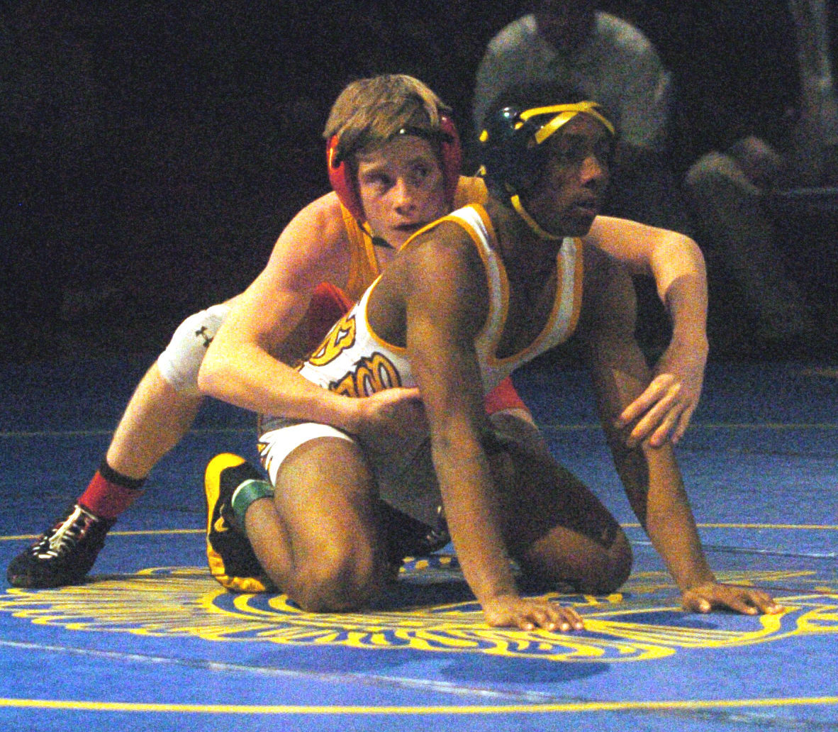 Zac Cummings, Salem-Cambridge
